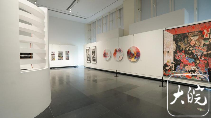 2024中法艺术交流展在安徽省美术馆开幕_腾讯新闻